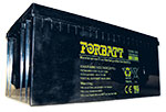 S.J. Andrews Electronics is a leading supplier of lead-acid batteries, including the full range of Forbatt lead-acid and other chemistries.